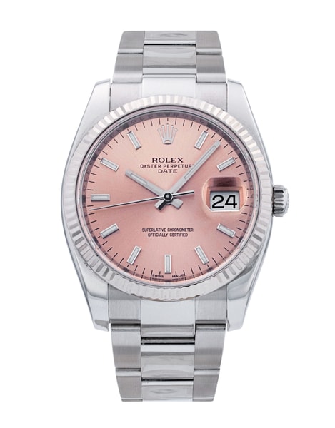 Rolex Oyster Perpetual Date 115234